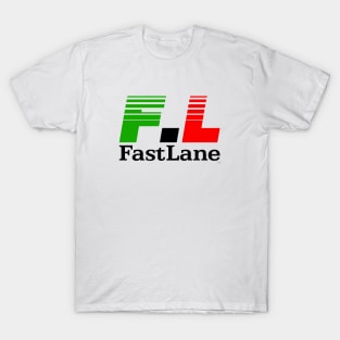 FAST LANE 2 T-Shirt